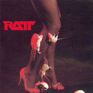 RATT | RATT - 6 TRACK - SILVER LABEL