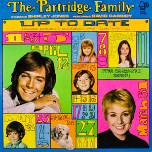 PARTRIDGE FAMILY | UP TO DATE