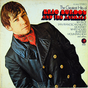 ERIC BURDON AND THE ANIMALS | GREATEST HITS OF ERIC BURDON AND THE ANIMALS - US