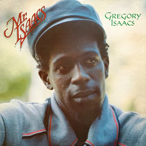 GREGORY ISAACS | MR ISAACS