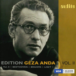 G ZA ANDA | EDITION GEZA ANDA 2