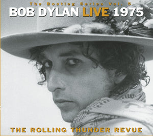 BOB DYLAN | BOOTLEG SERIES VOL 5 ROLLING THUNDER REVUE (2CD)