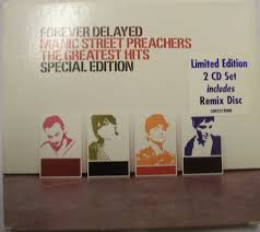 MANIC STREET PREACHERS | FOREVER DELAYED SPECIAL EDITION (2CD)