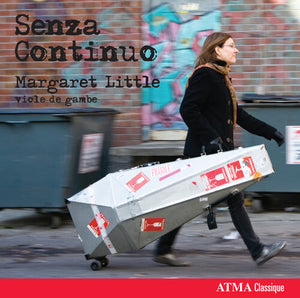 MARGARET LITTLE | SENZA CONTINUO