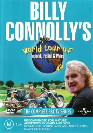 CONNOLLY BILLY | WORLD TOUR OF ENGLAND IRELAND AND WALES (2DVD)