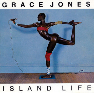 GRACE JONES | ISLAND LIFE