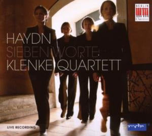 KLENKE-QUARTETT^INVOCATION | SEVEN LAST WORDS