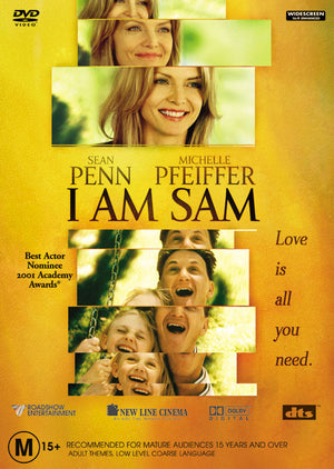 MOVIE DRA | I AM SAM