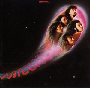 DEEP PURPLE | FIREBALL
