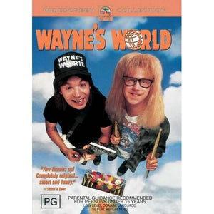 MOVIE CO | WAYNES WORLD