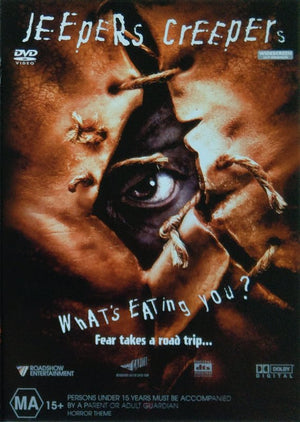 MOVIE HOR | JEEPERS CREEPERS