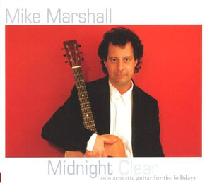 MIKE MARSHALL | MIDNIGHT CLEAR