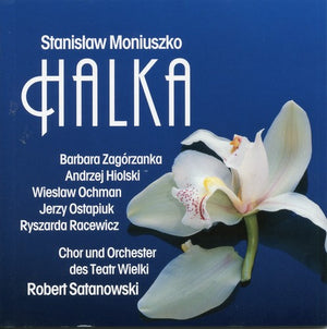 ROBERT SATANOWSKI | HALKA
