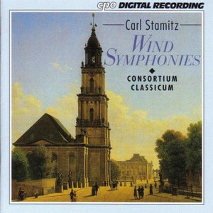 CONSORTIUM CLASSICUM | WIND SYMPHONIES