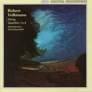 STRING QUARTETS 1 & 4