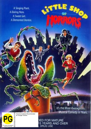 MOVIE MUL | LITTLE SHOP OF HORRORS (1986)