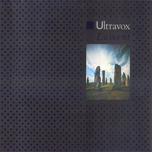 ULTRAVOX | LAMENT - US