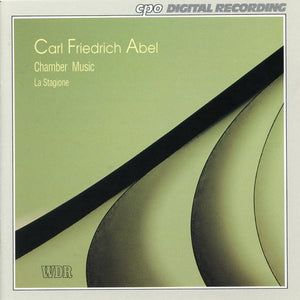 C.F. ABEL | FLUTE SONATAS