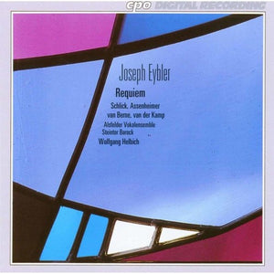 J. EYBLER | REQUIEM IN C