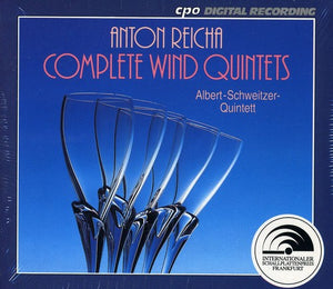 ALBERT SCHWEITZER QUINTET^A. REICHA | COMPLETE WIND QUINTETS