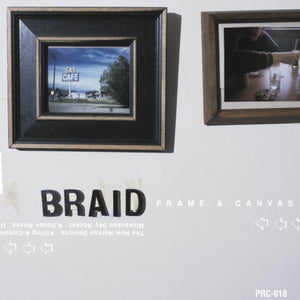 BRAID | FRAME & CANVAS