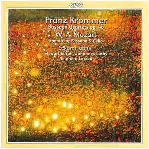 ECKART H BNER | BASSOON QUARTETS