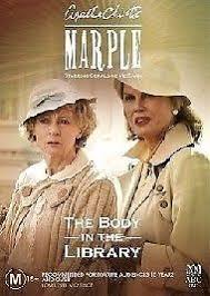 MISS MARPLE | BODY IN THE LIBRARY
