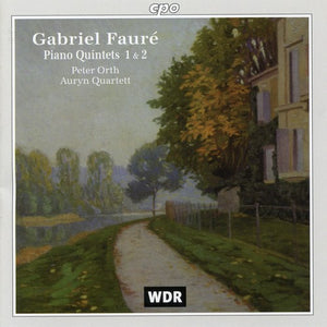 TREYA QUARTET^JEAN FAURE & ORCHESTRE^AURYN QUARTETT | PIANO QUINTETS