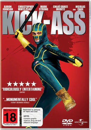 MOVIE COM | KICK-ASS