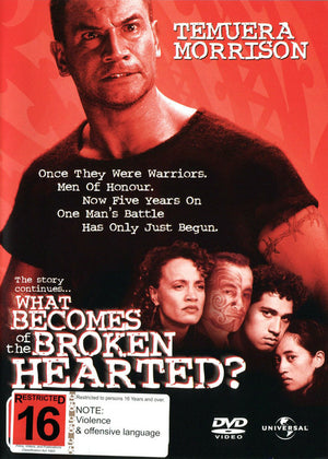 MOVIE NZFILM | WHAT BECOMES OF THE BROKEN HEARTED