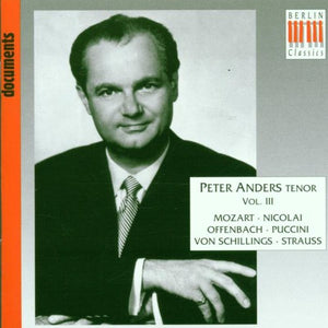 PETER ANDERS | PETER ANDERS 3