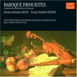J.S. BACH | BAROQUE FAVOURITES