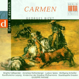 GIUSEPPE PATAN^G. BIZET | CARMEN