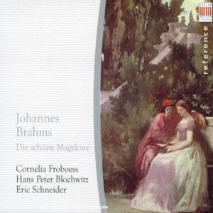 J. BRAHMS^HANS PETER BLOCHWITZ | FAIR MAGELONE