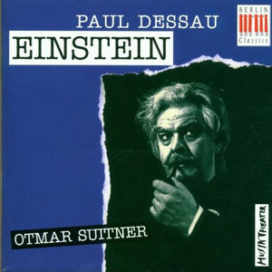 OTMAR SUITNER | EINSTEIN (OPERA IN 3 ACTS)
