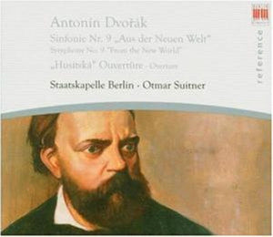 OTMAR SUITNER^A. DVORAK | SYMPHONY NO 9