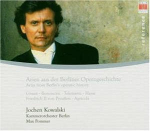 JOCHEN KOWALSKI^J.G. GRAUN | ARIAS