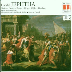 MARCUS CREED^LES LUNES DU COUSIN JACQUES | JEPHTHA