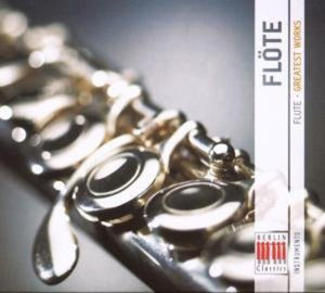JACQUES IBERT^J. IBERT | FLUTE: GREATEST WORKS