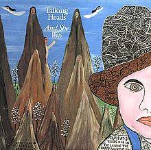 TALKING HEADS | AND SHE WAS - 12