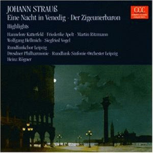 R. STRAUSS^HEINZ R GNER | NACHT IN VENEDIG & ZIGEUNERBARON
