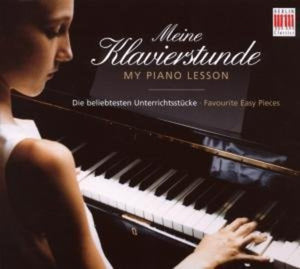 VARIOUS ARTISTS | MY PIANO LESSON / VARIOUS