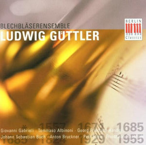LUDWIG G TTLER | WORKS FOR BRASS ENSEMBLE