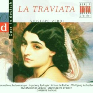 GIUSEPPE PATAN^G. VERDI | TRAVIATA