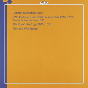 J.S. BACH^GERHARD WEINBERGER | WO GOTT DER HERR NICHT BEI UNS HALT