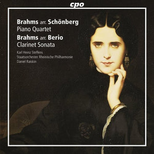 DANIEL RAISKIN | PIANO QUARTET / CLARINET SONATA