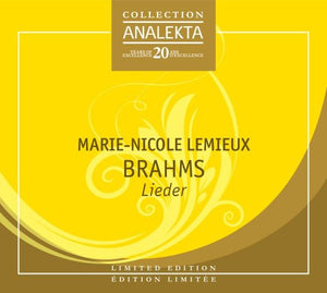MARIE-NICOLE LEMIEUX | LEIDER