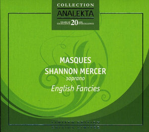 ENSEMBLE MASQUES^SHANNON MERCER | ENGLISH FANCIES