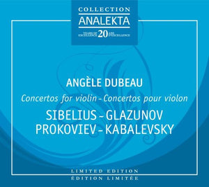 VARIOUS ARTISTS^ANGELE DUBEAU | WIND QUINTETS / VARIOUS