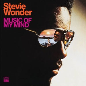 STEVIE WONDER | MUSIC OF MY MIND